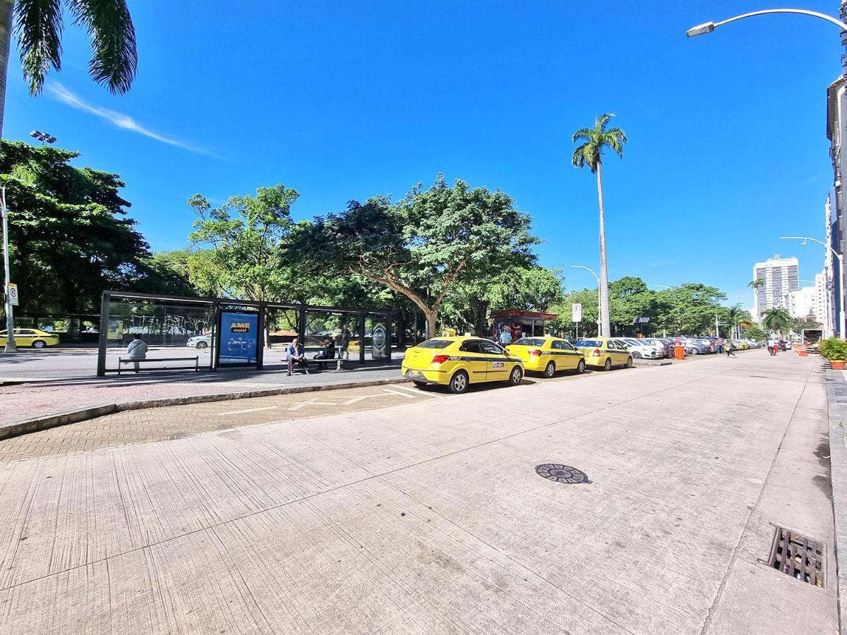 Apartamento Na Zona Sul Do Rio Rio de Janeiro Ngoại thất bức ảnh