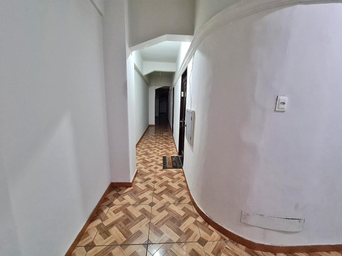 Apartamento Na Zona Sul Do Rio Rio de Janeiro Ngoại thất bức ảnh