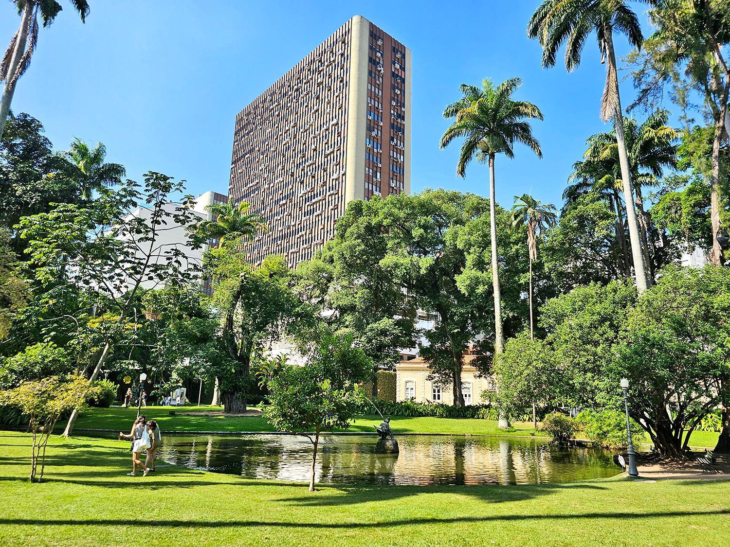 Apartamento Na Zona Sul Do Rio Rio de Janeiro Ngoại thất bức ảnh