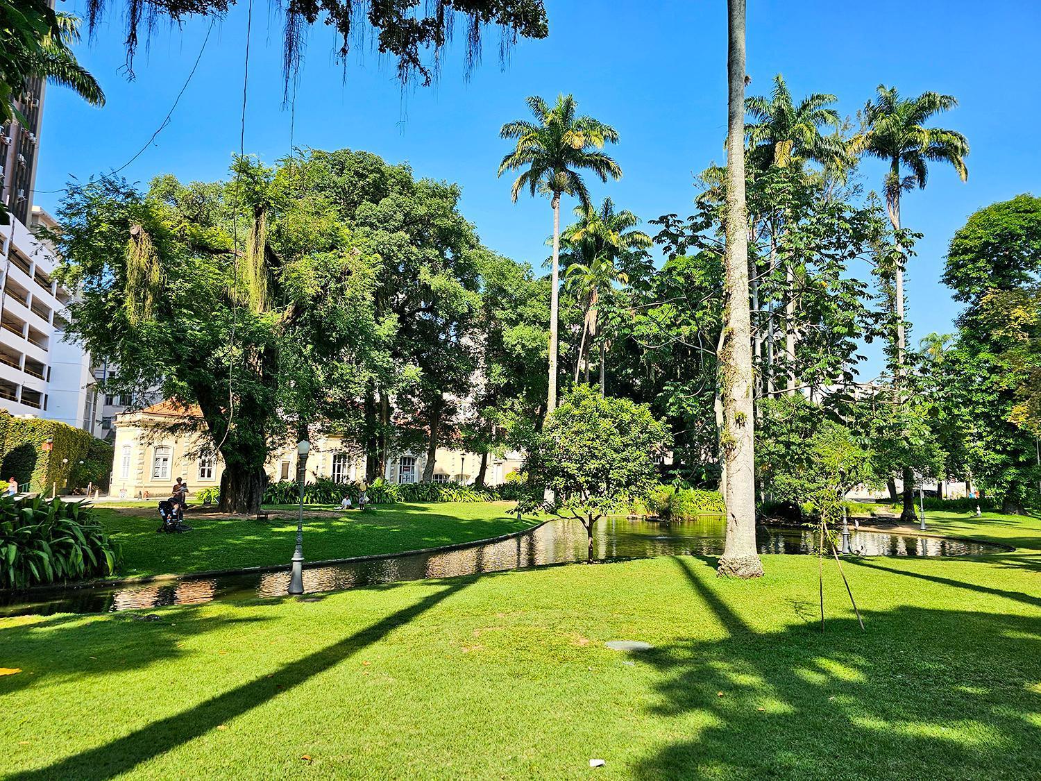 Apartamento Na Zona Sul Do Rio Rio de Janeiro Ngoại thất bức ảnh