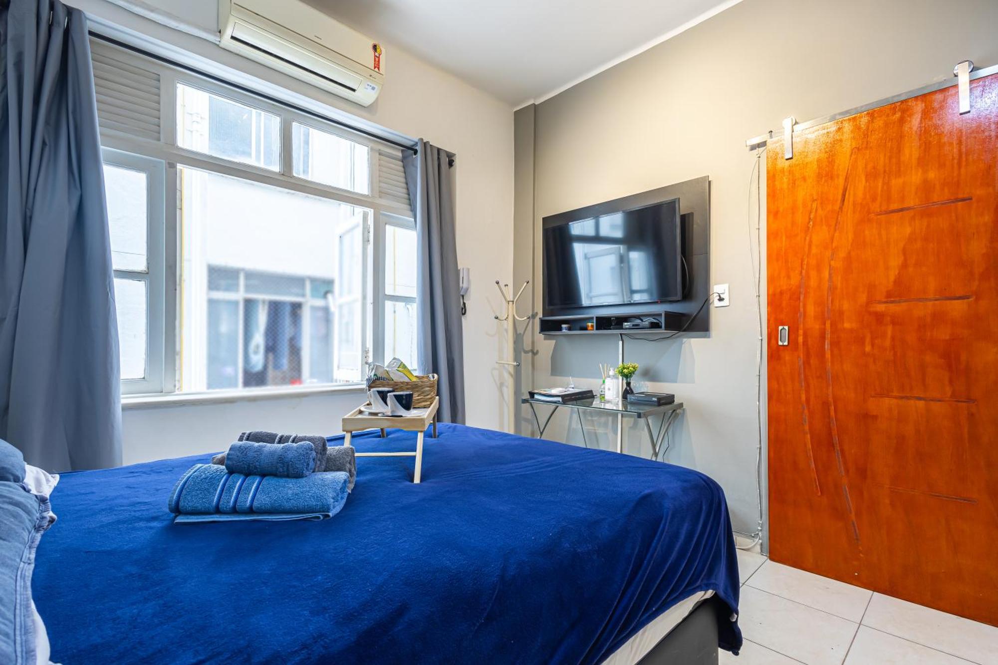 Apartamento Na Zona Sul Do Rio Rio de Janeiro Ngoại thất bức ảnh