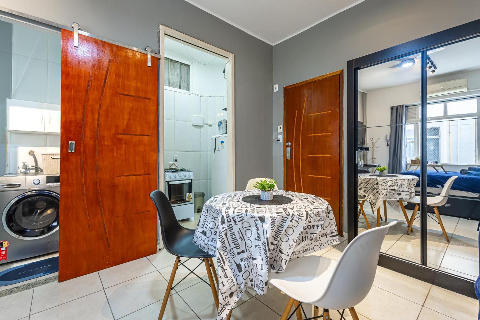 Apartamento Na Zona Sul Do Rio Rio de Janeiro Ngoại thất bức ảnh