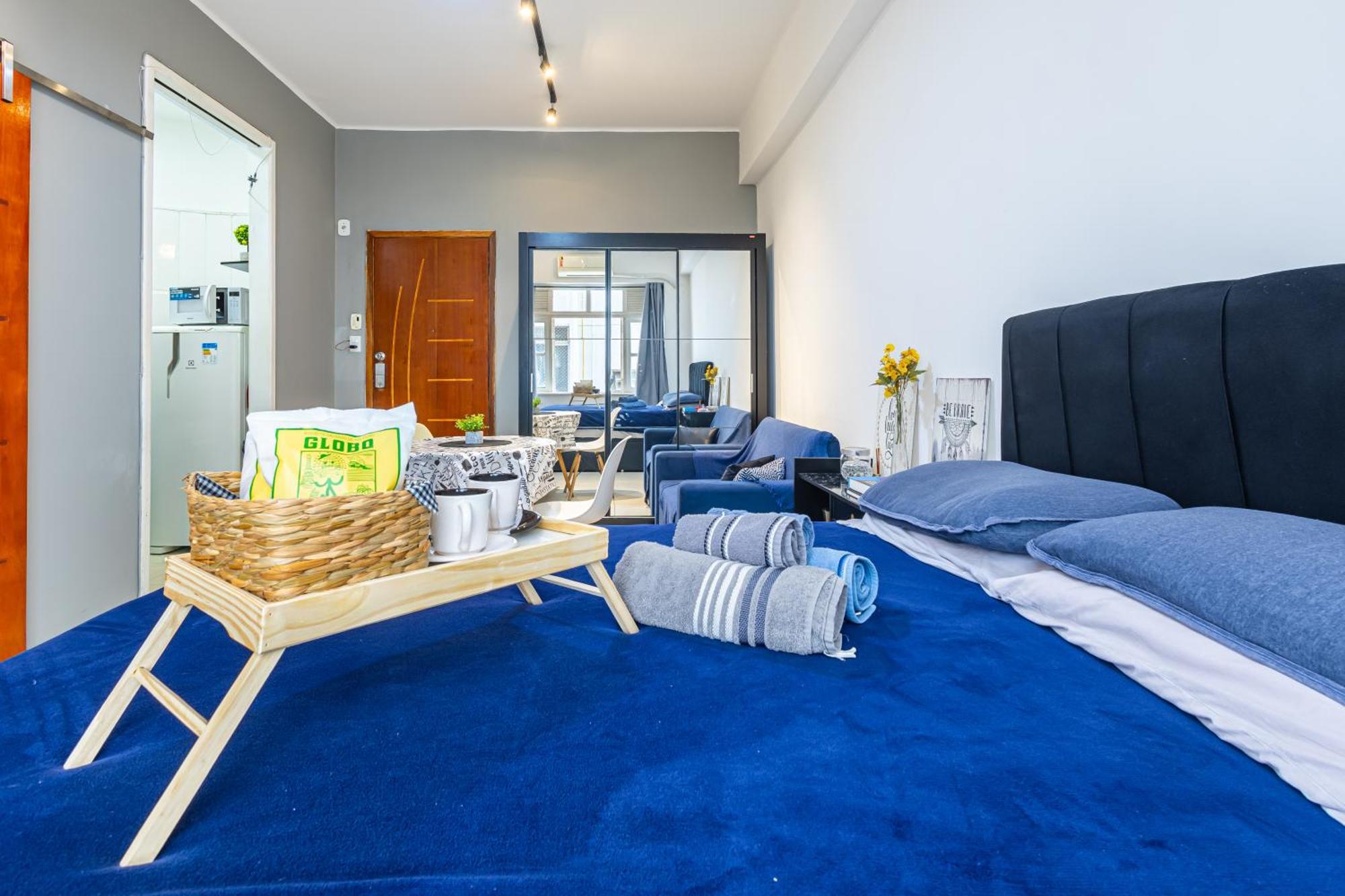 Apartamento Na Zona Sul Do Rio Rio de Janeiro Ngoại thất bức ảnh