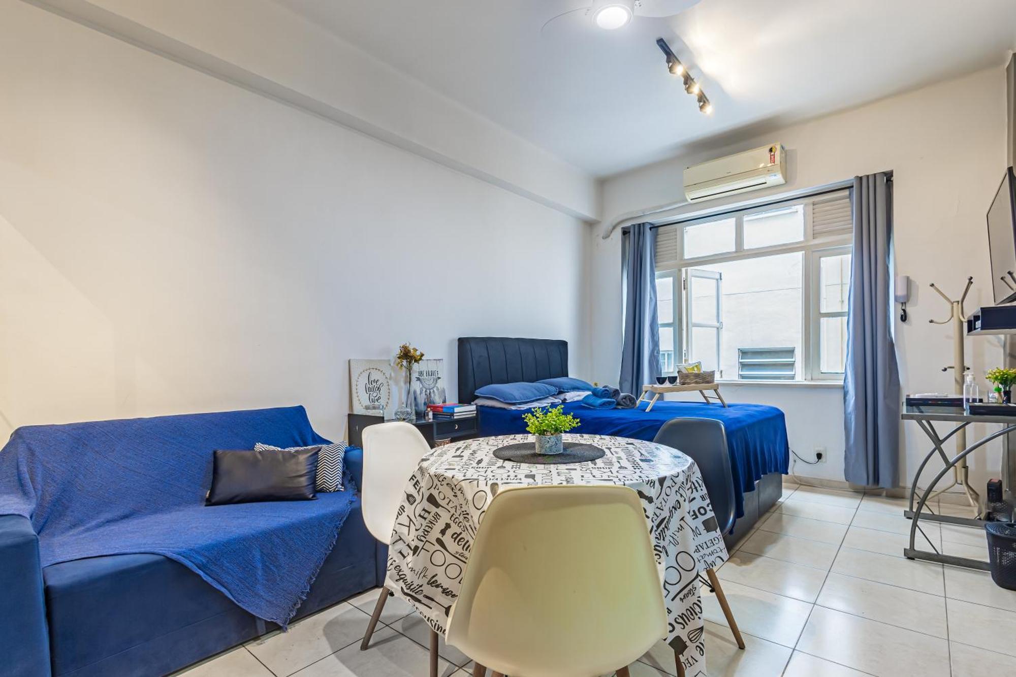 Apartamento Na Zona Sul Do Rio Rio de Janeiro Ngoại thất bức ảnh
