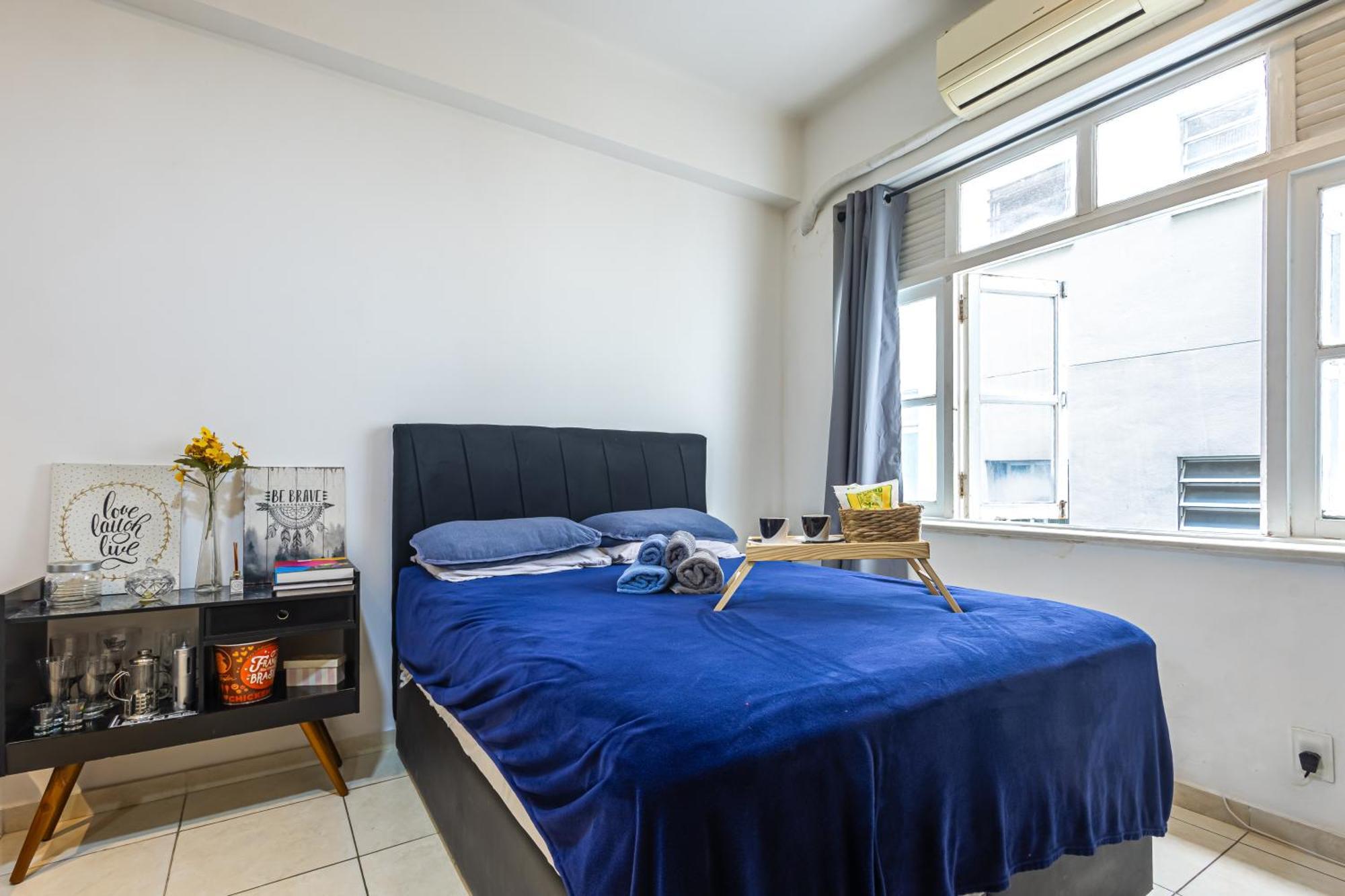 Apartamento Na Zona Sul Do Rio Rio de Janeiro Ngoại thất bức ảnh